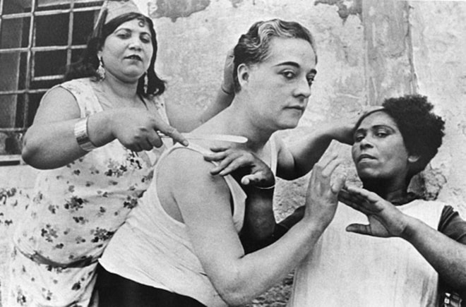 Henri Cartier-Bresson, Alicante, 1933