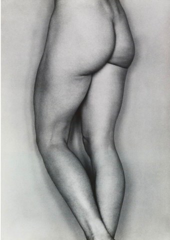 Edward Weston, Nude, 1927