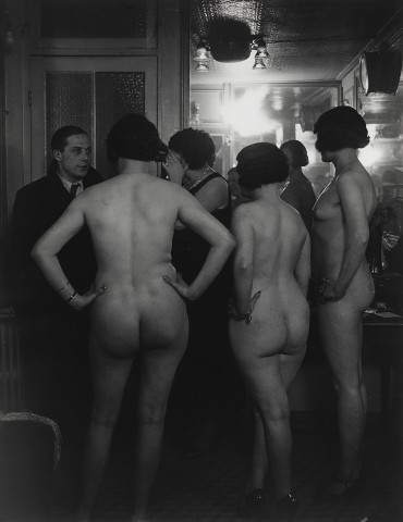 Brassaï, Chez 'Suzy', la presentation, 1932-33, 1932-3