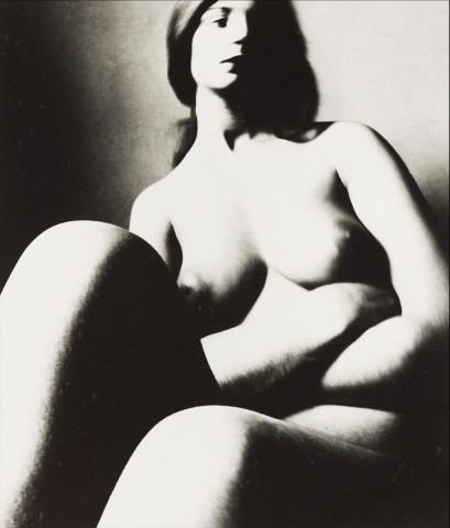 Bill Brandt, Nude, London, 1956