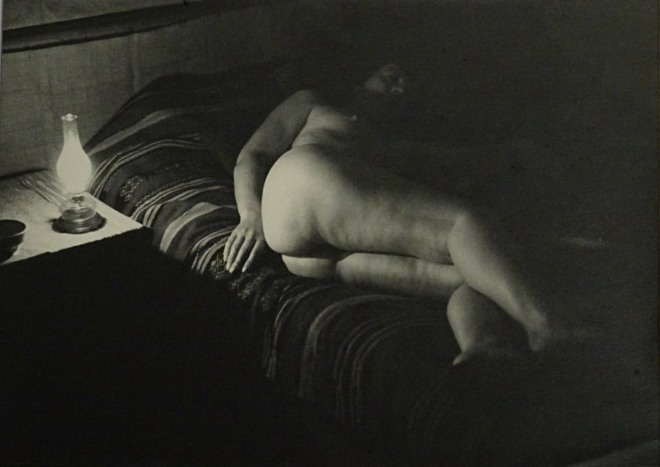 Marcel Bovis, Nude