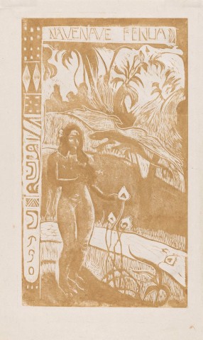 Paul Gauguin, Have Nave Fenua, 1893-4