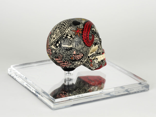 Marie Petrovic, Go Tiger, 2014