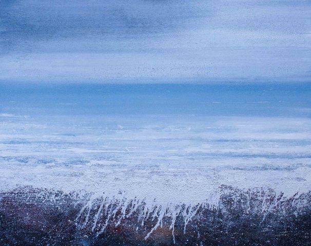 Alex Morton, Winter Waves Wind, 2018