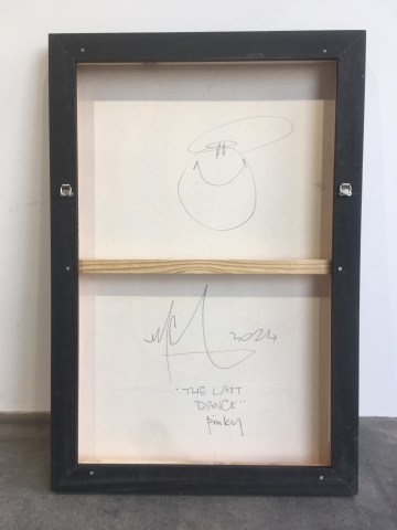 RYCA (Ryan Callanan), The Last Dance, Pinky (unique), 2024