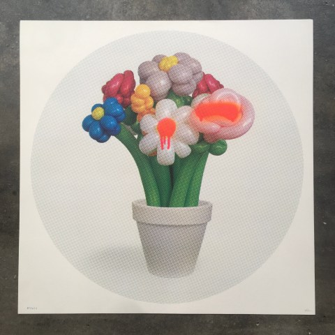 Heath Kane, Oblivious 7 (unique), 2024