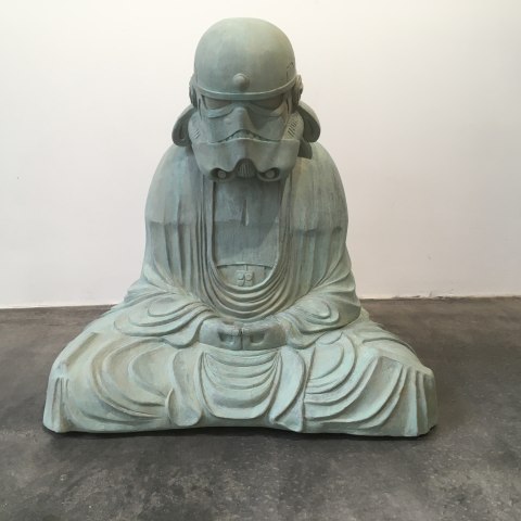 RYCA (Ryan Callanan), Zen Trooper, 2021