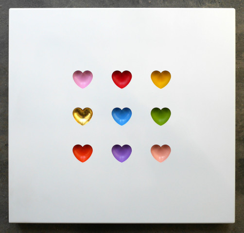 RYCA (Ryan Callanan), Love is the Drug (UNIQUE) , 2020