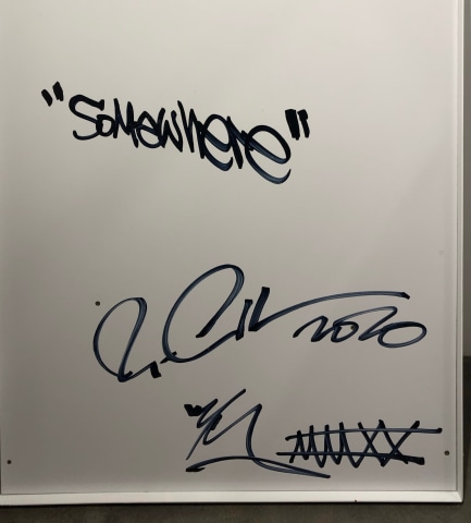 RYCA (Ryan Callanan), Somewhere (UNIQUE), 2020