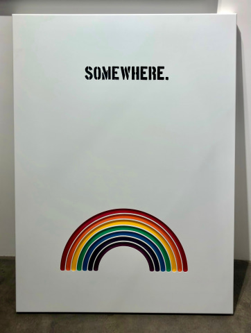 RYCA (Ryan Callanan), Somewhere (UNIQUE), 2020