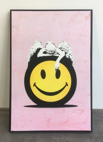 RYCA (Ryan Callanan), The Last Dance, Pinky (unique), 2024