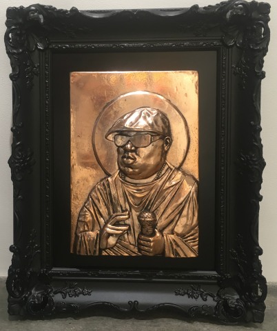 RYCA (Ryan Callanan), Icons (bronze)