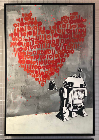 RYCA (Ryan Callanan), R2-TAG2 (UNIQUE), 2024