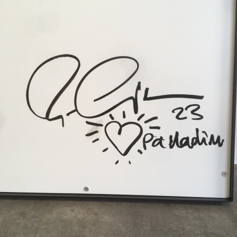 RYCA (Ryan Callanan), Palladium (unique), 2023