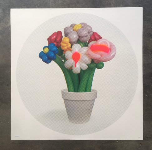 Heath Kane, Oblivious 7 (unique), 2024