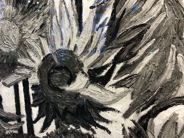 Vince Marks, Super Sunflowers , 2025