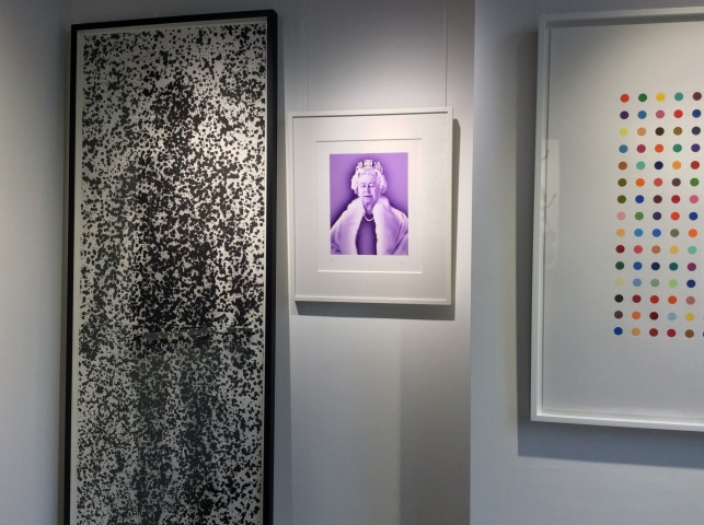 chris levine, Lightness of Being (unique crystal edition) , 2018