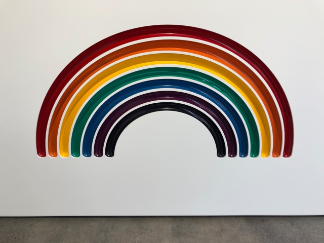 RYCA (Ryan Callanan), Somewhere over the Rainbow *SOLD*, 2023