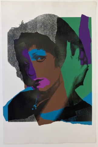 Andy Warhol, Ladies and Gentlemen *SOLD*, 1975
