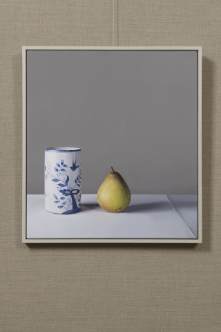 Jo Barrett, Still Life with Pear