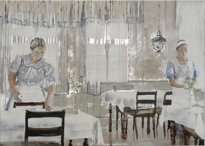 Erika Adamsson, Table Setting, 2020