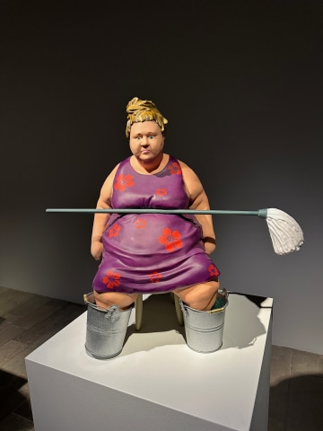 Iiu Susiraja, Saint of Housework, 2023