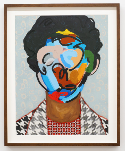 Jonni Cheatwood, DARRYL ARCHIDELD, 2022