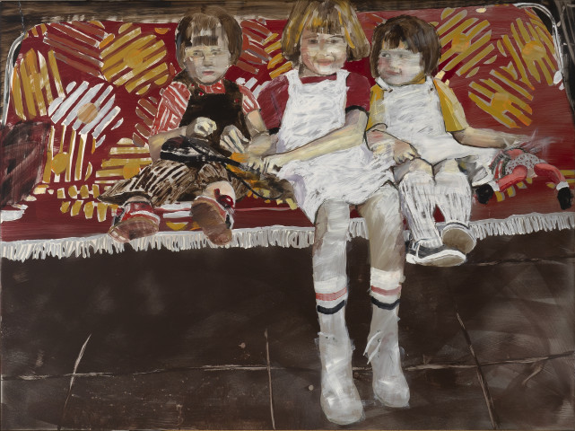 Erika Adamsson, Happy Days I, 2020