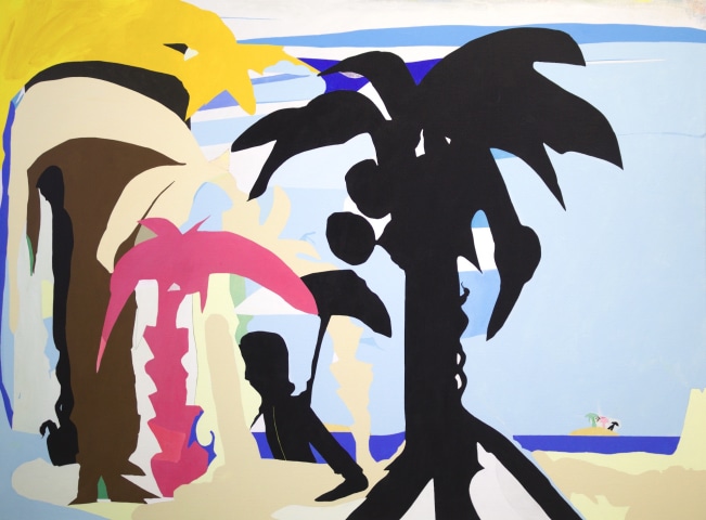 Jouni Toni, Paradise, 2025