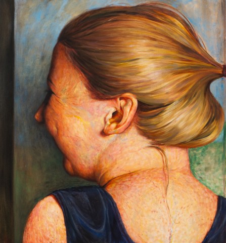 Johanna Saikkonen, Front, 2024