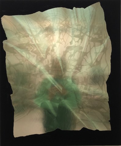 Tiina Pyykkinen, Negative Space, 2023