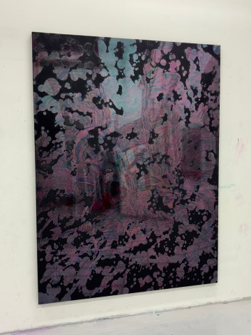 Tiina Pyykkinen, Split Impressions, 2025