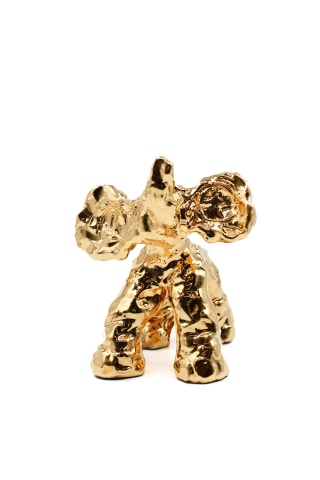 Jasmin Anoschkin, Golden Elephant, 2024