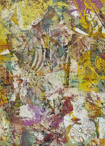 Angel Otero, Untitled, 2017