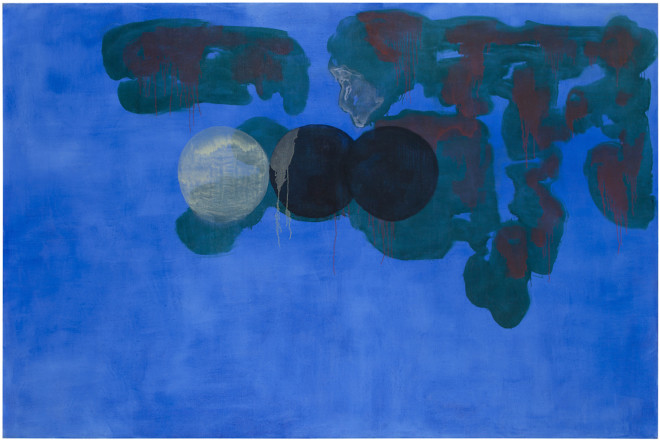 Markus Konttinen, Through the Blue, 2011