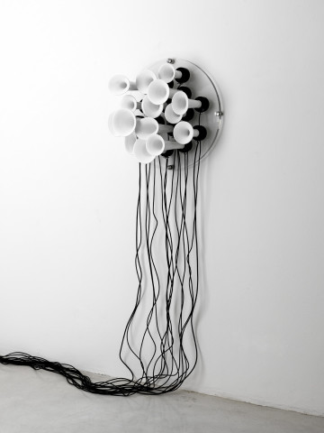 Roberto Pugliese, Risonanti Pressioni Materiche, 2014
