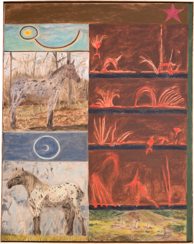 Frans Nybacka, Sun Stallions Blood Rivalry, 2024