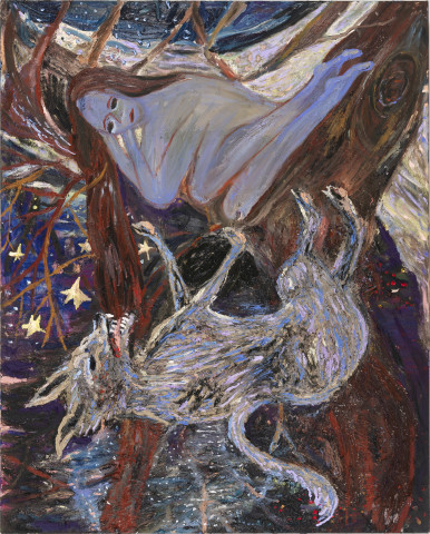 Eeva Peura, Spacetime, 2019