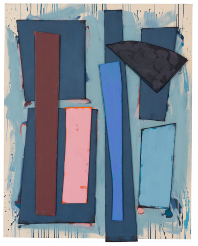 William Bradley, In The Stillness, 2024