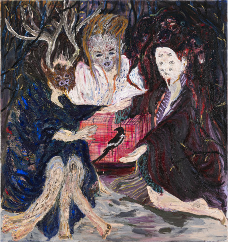 Eeva Peura, Keeper, 2018