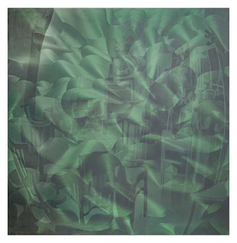 Tiina Pyykkinen, Imagined Future Memory, 2023