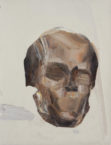 Reima Nevalainen, Head Study I, 2017