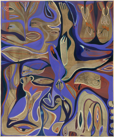 Niina Villanueva, Burned By The Sun, 2025