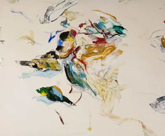 Viljami Heinonen, Fragments VI, 2022