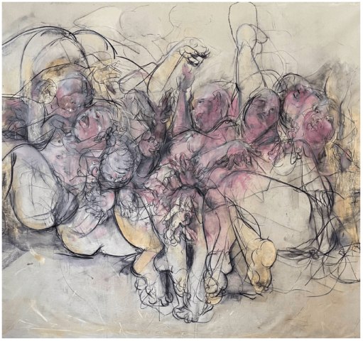 Ellen Antico, Ambush, 2023
