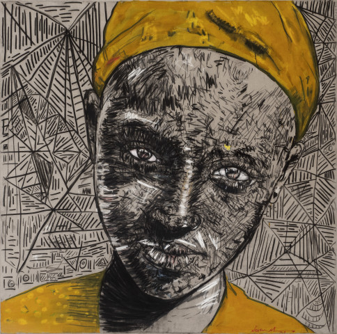 Nelson Makamo, Untitled, 2021