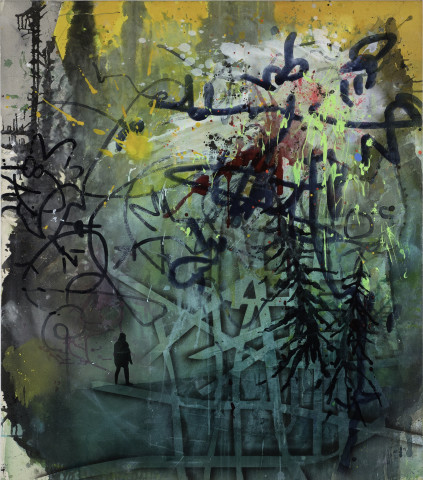 Samppa Törmälehto, The Scratch, 2018
