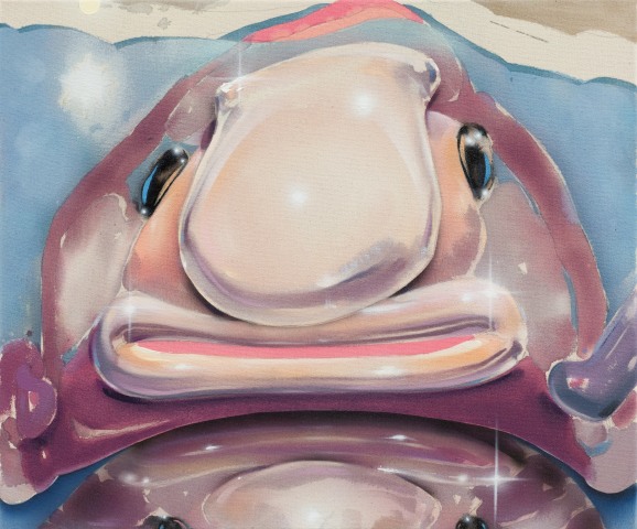 Einari Hyvönen, Uncovering The Blobs 3, 2023
