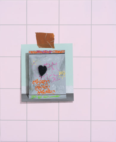 Sampo Apajalahti, Black Heart, 2023
