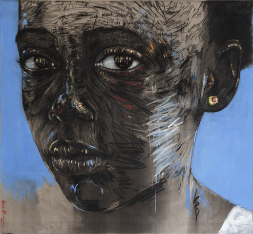 Nelson Makamo, Koketso (Abundance), 2021